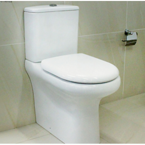 RAK Compact Wall Faced Toilet